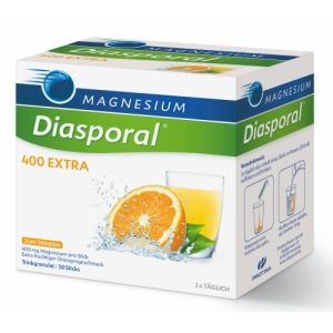 MAGNESIUM DIASPORAL 400 Extra Trinkgranulat