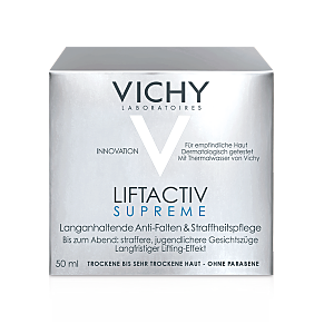 VICHY LIFTACTIV Supreme Tagescreme trockene Haut